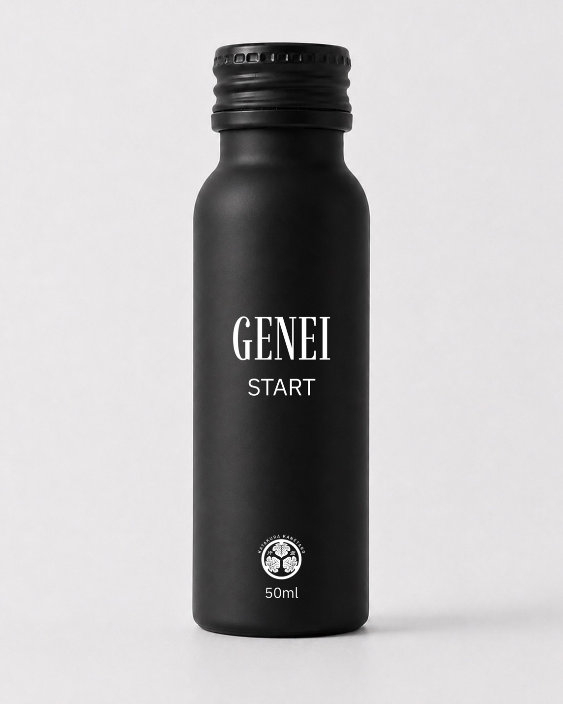 GENEI START ボトル(ブラック)